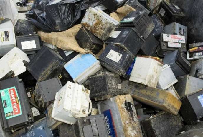 天宁区常州废旧电瓶回收价格