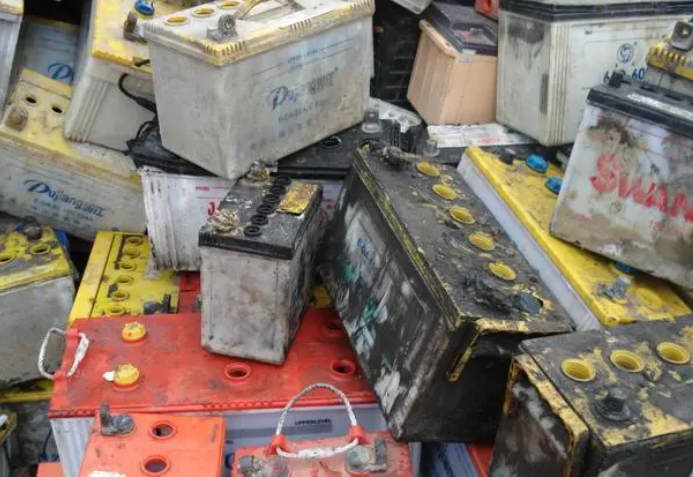 天宁区常州废旧电瓶回收电话