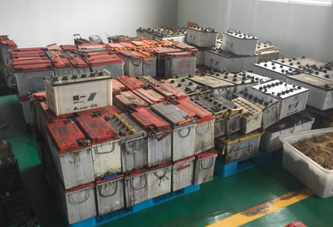 天宁区常州废旧电瓶回收哪家好